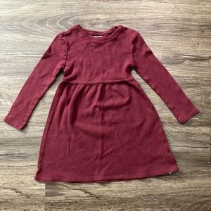 Maroon Old Navy Dress